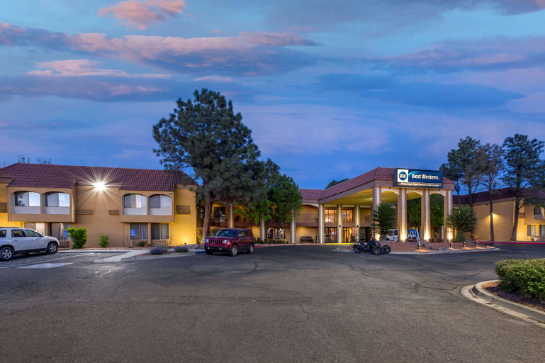Best Western Airport Albuquerque, Bernalillo