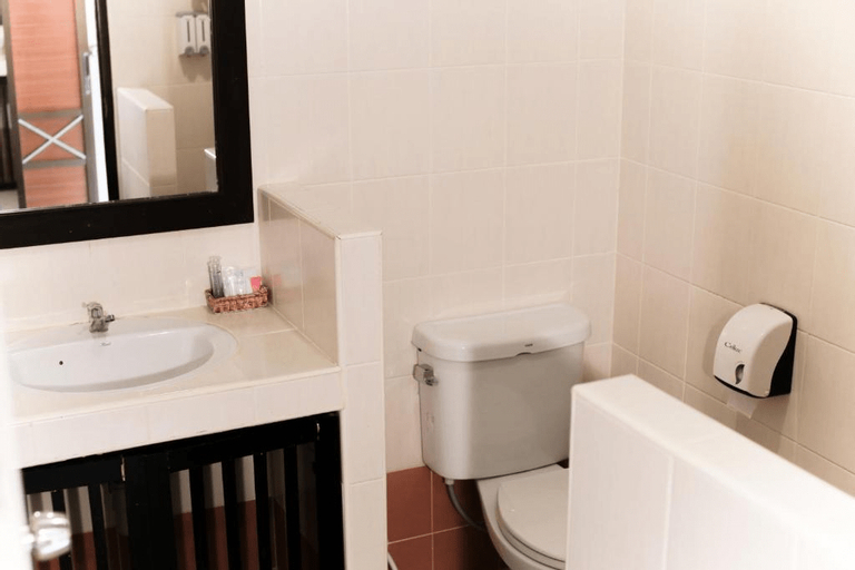 Bathroom 5, Lamai Buri Resort, Ko Samui
