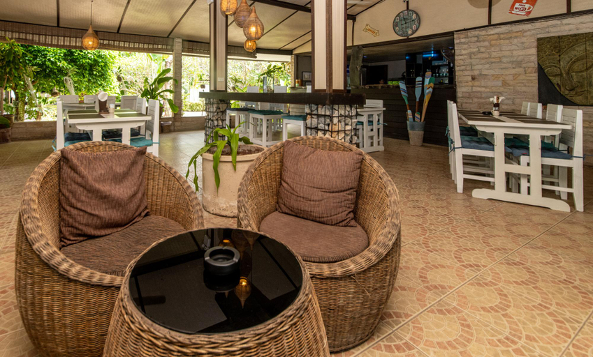 Public Area 3, Phangan Beach Resort, Ko Phangan