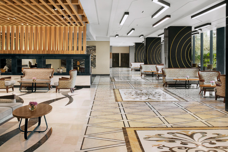 Public Area 4, Movenpick Hotel Karachi, Karachi