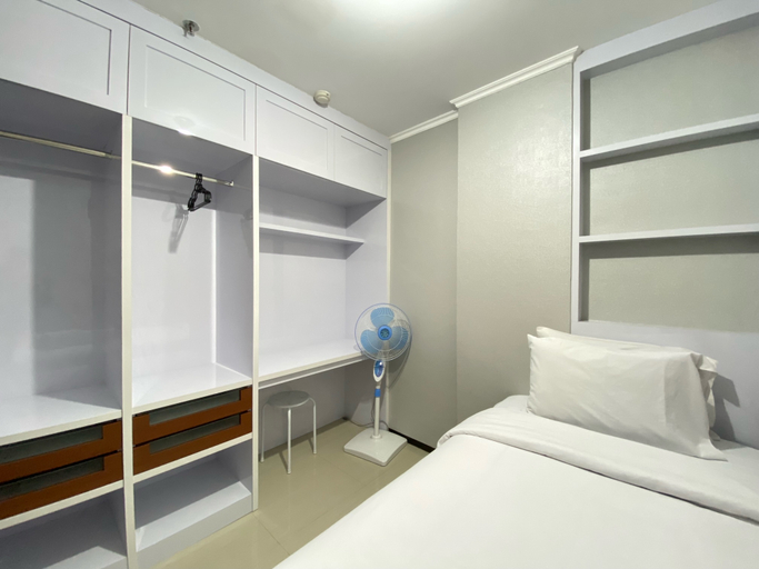 Bedroom 5, Comfy 2BR Apartment at Gateway Pasteur By Travelio, Bandung