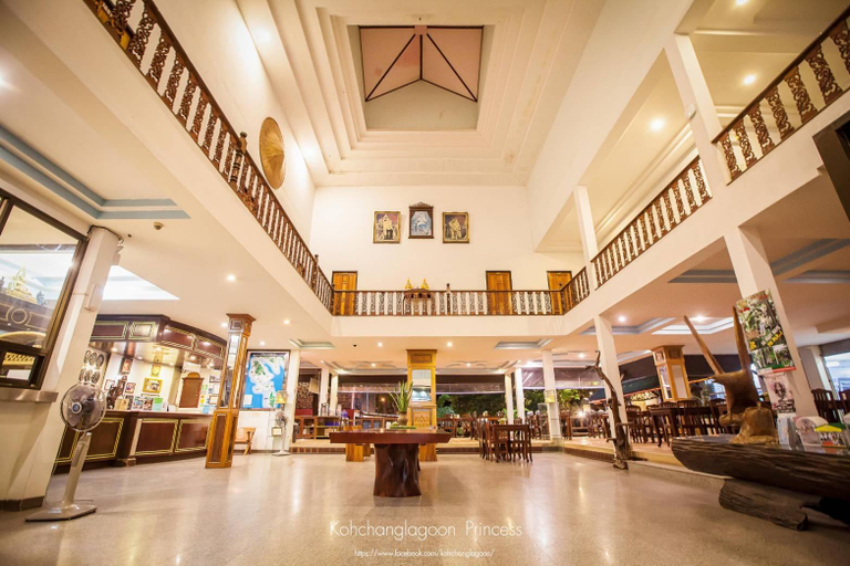 Public Area, Kohchanglagoon Princess, Koh Chang