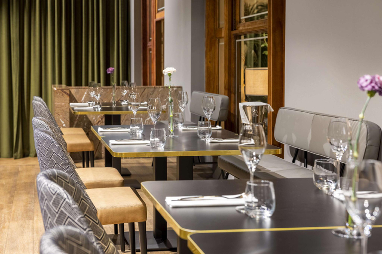 Food & Drinks 5, NH Collection Carlo IV, Praha 1