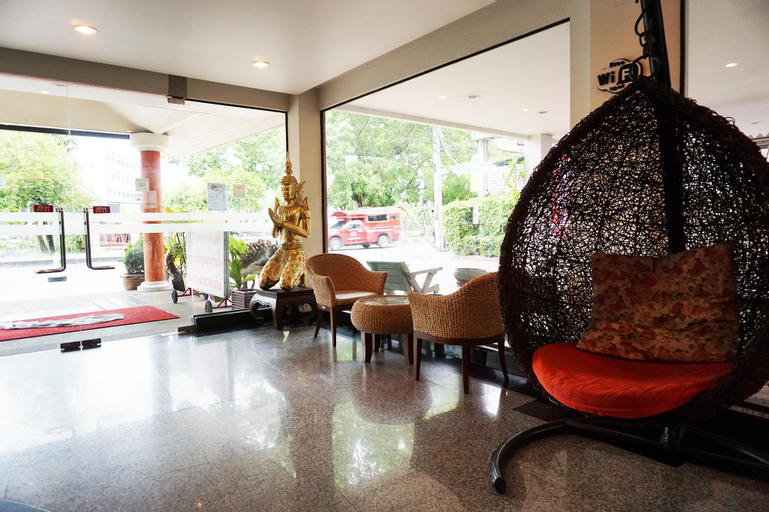 Public Area 3, Wangburapa Grand Hotel, Muang Chiang Mai