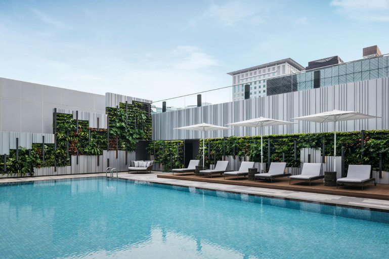 Exterior & Views 2, Hilton Singapore Orchard, Singapura