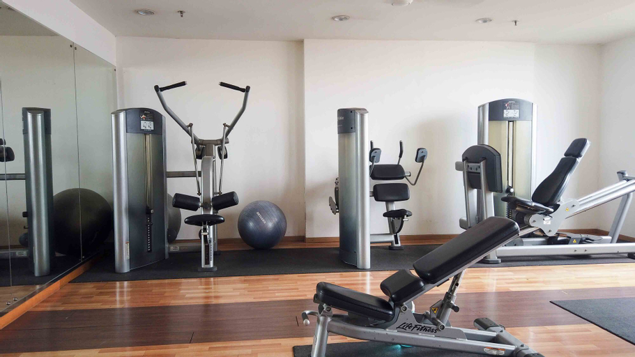 Others 4, Warm and Homey 1BR at Cervino Village Casablanca Apartment By Travelio, South Jakarta