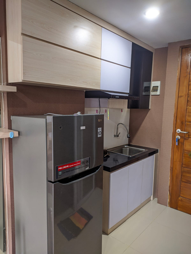 Dining Room 3, Green park apartemen jogja by SILFEROOM, Sleman