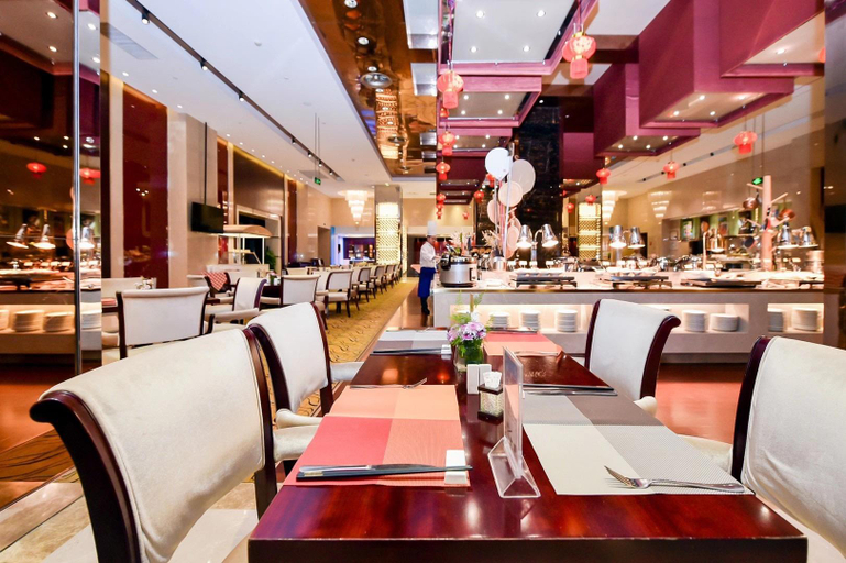Food & Drinks 5, Howard Johnson Tropical Garden Plaza Kunming, Kunming