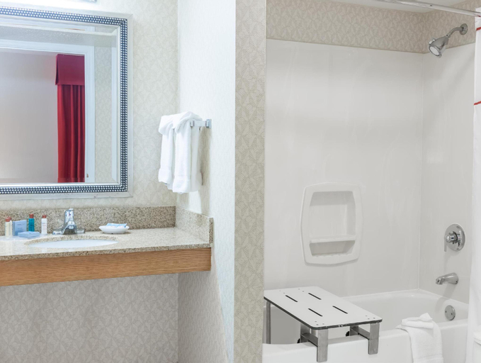 Bedroom 4, Value Suites Extended Stay - St Louis, Saint Louis
