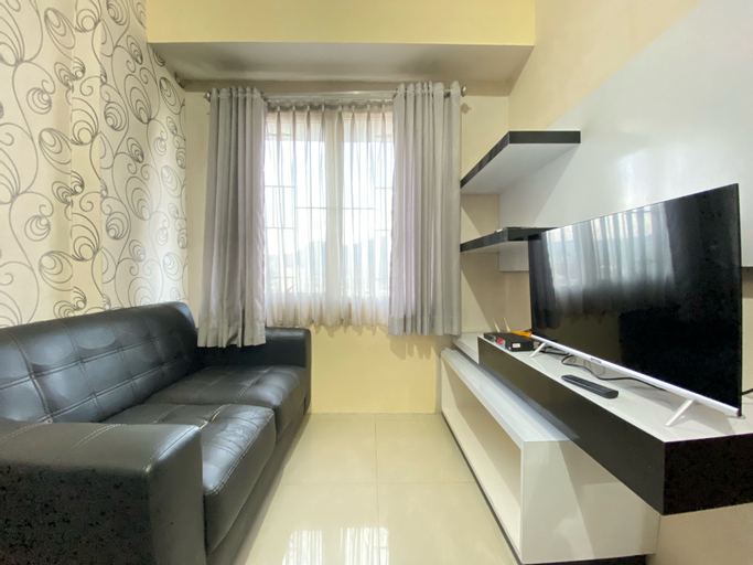Cozy 2BR Apartment at Pinewood Jatinangor By Travelio, Sumedang