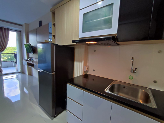 Dining Room 4, Green park apartemen jogja by SILFEROOM, Sleman
