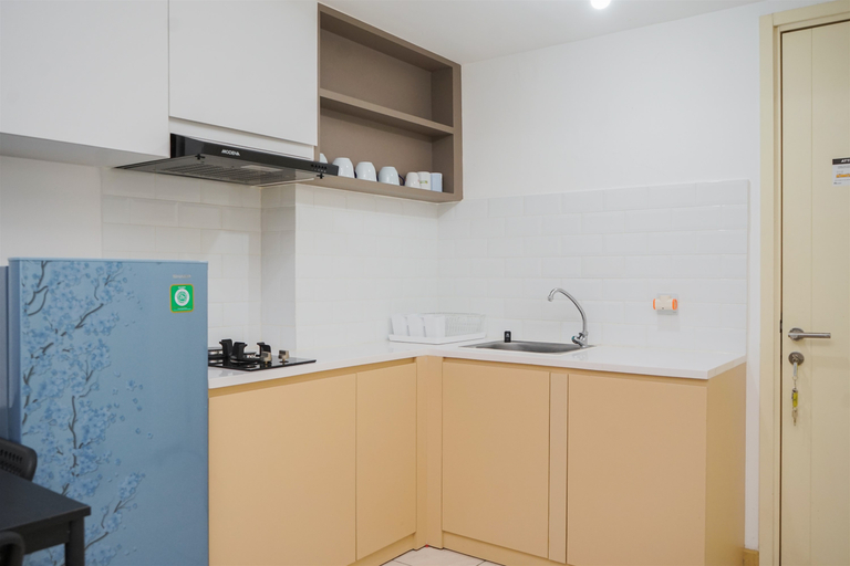 Others 4, Nice and Comfy 2BR Apartment at M-Town Residence near Summarecon By Travelio, Tangerang