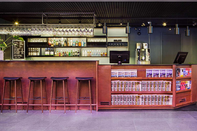 Food & Drinks 5, Comfort Hotel Xpress Stockholm Central, Stockholm