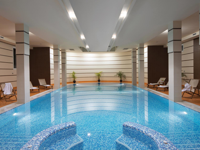 Sport & Beauty 2, Maison Sofia Hotel, Stolichna