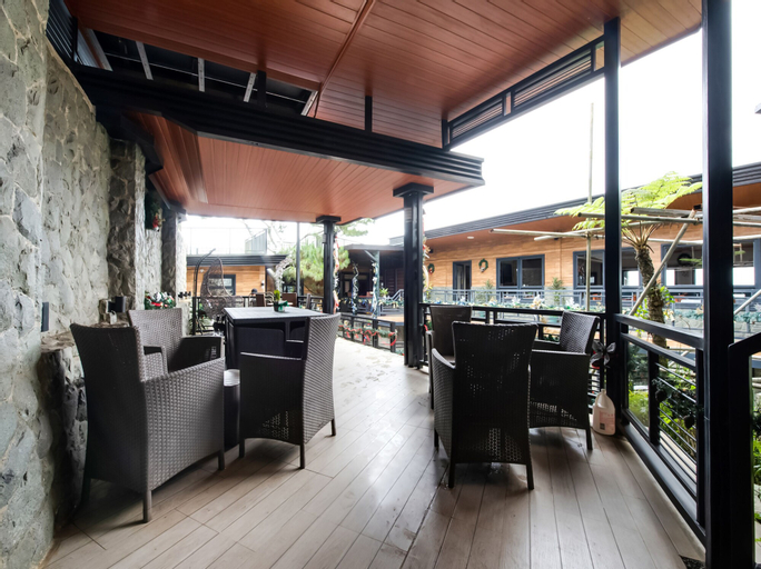 Capital O 492 Sunset View Ridge Residences, Baguio City