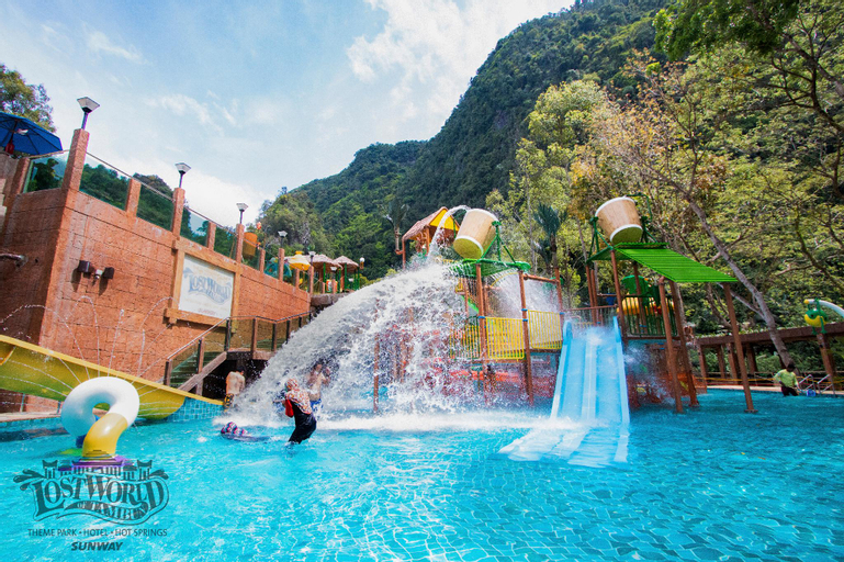 Sport & Beauty 2, Sunway Lost World Hotel, Kinta