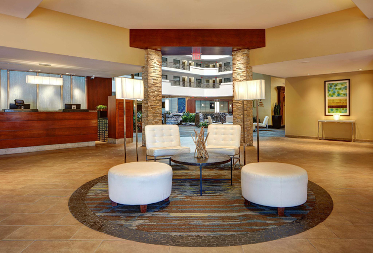 Public Area 4, Embassy Suites by Hilton San Diego La Jolla, San Diego