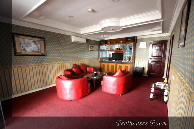 Public Area 2, Antares Hotel Medan, Medan