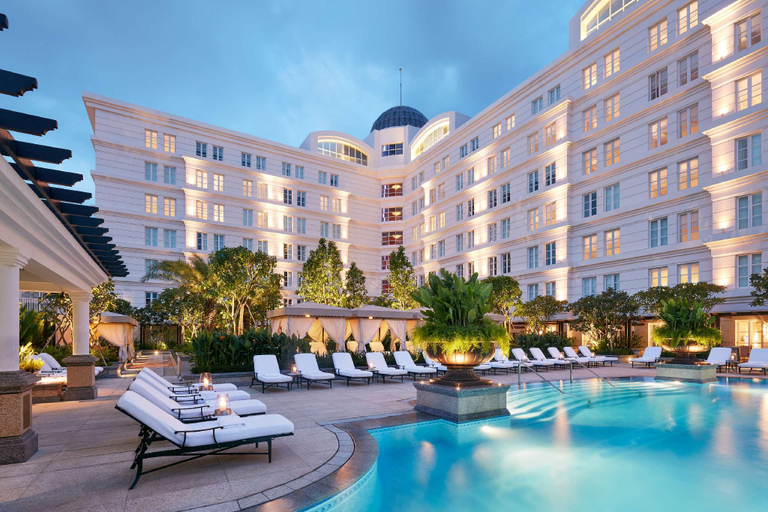 Sport & Beauty 3, Park Hyatt Saigon, District 1