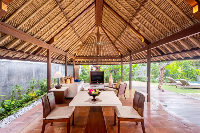 Dining Room 3, Mayaloka Villas - CHSE Certified, Badung