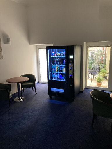 Public Area 2, Hotel Alton, Praha 1