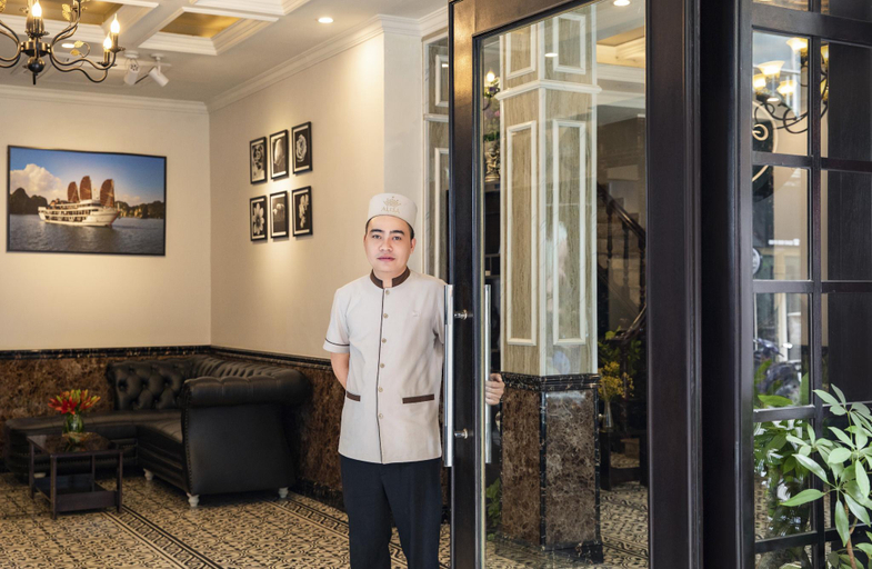 Public Area 2, Alisa Hotel & Spa, Hoàn Kiếm