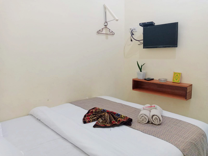 Bedroom 3, Penginapan Mutiara Syariah, Bukittinggi