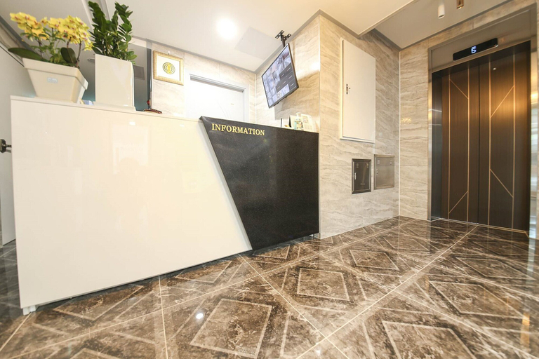 Public Area 5, World Hotel, Chuncheon