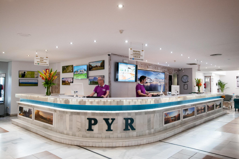 Public Area 2, Hotel Pyr Marbella, Málaga