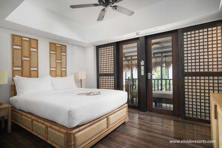 Bedroom, El Nido Resorts Miniloc Island, El Nido