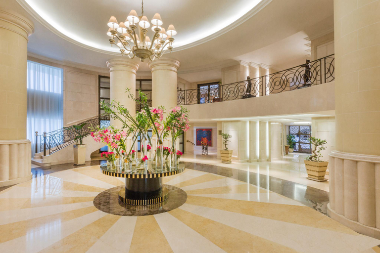 Public Area 4, Kempinski Nile Hotel, Qasr an-Nil