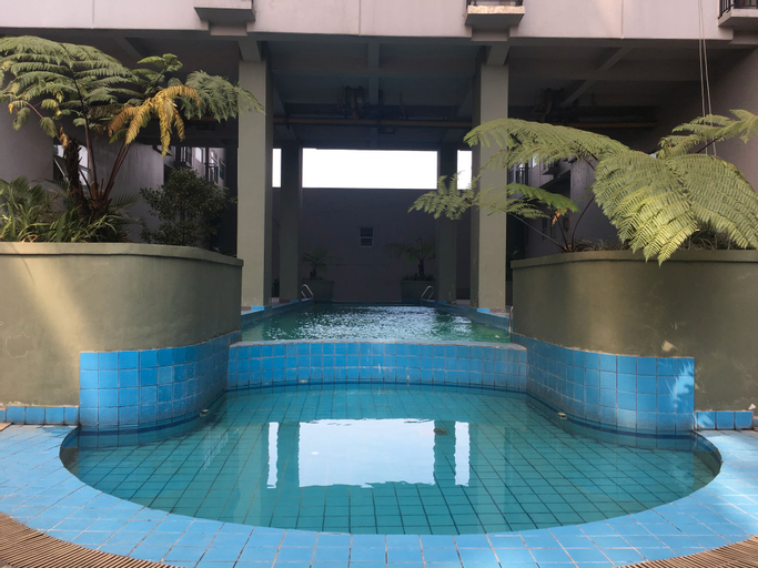 Sport & Beauty 3, Cozy Designed Studio Apartment at Grand Asia Afrika By Travelio, Bandung