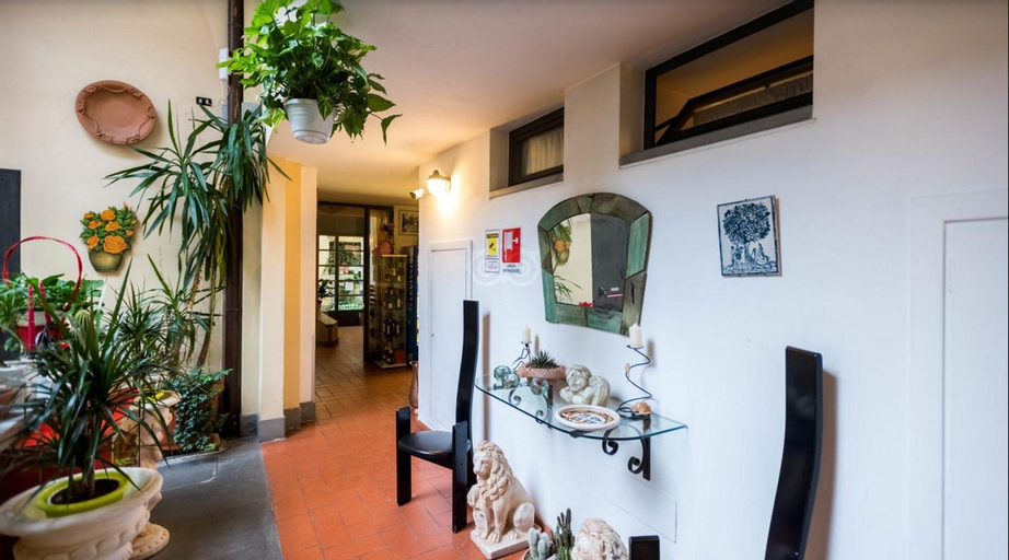 Public Area 2, Residence La Contessina, Florence