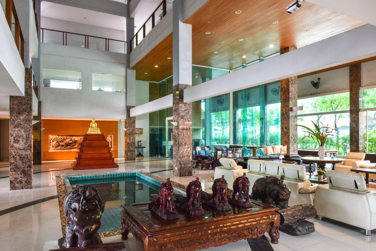 Public Area 4, Siam Triangle Hotel Chiang Saen, Chiang Saen