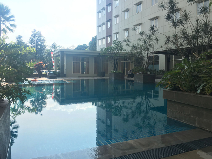 Sport & Beauty, Cozy 2BR Apartment at Pinewood Jatinangor By Travelio, Sumedang