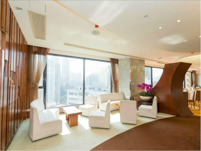 Public Area 5, Panda Hotel, New Territories