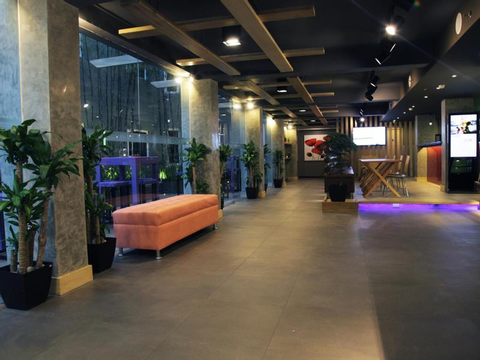 Public Area 2, Guijo Suites Makati, Makati City