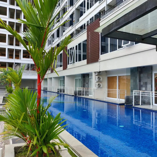 Sport & Beauty, Green park apartemen jogja by SILFEROOM, Sleman