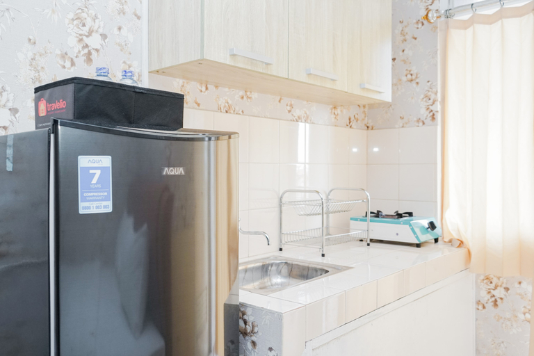 Others 4, Homey Studio Apartment at Green Palm Residence By Travelio, West Jakarta