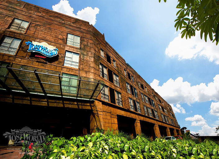 Exterior & Views 1, Sunway Lost World Hotel, Kinta
