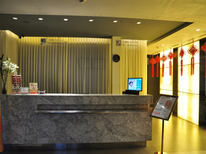 Public Area 2, Jinjiang Inn Shanghai Qingpu, Shanghai