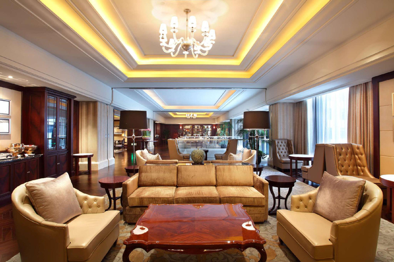 Public Area 4, Waldorf Astoria Shanghai on the Bund, Shanghai