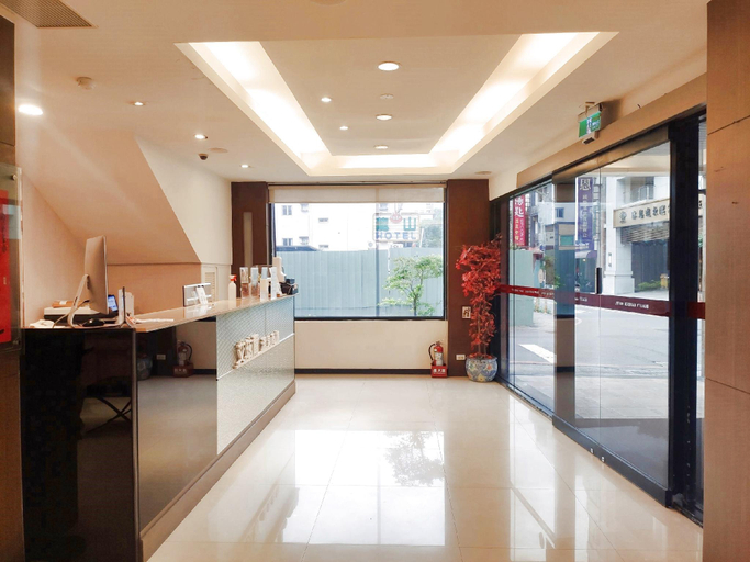 Public Area 3, Ashare Hotel, Yilan