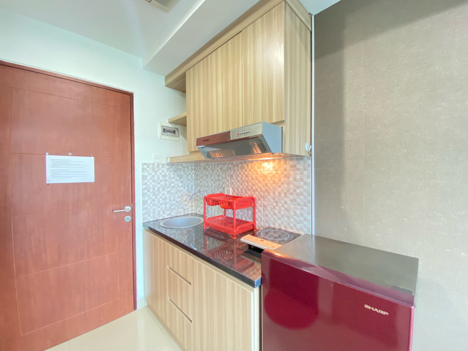 Others 2, Comfy Studio Apartment at Taman Melati Jatinangor By Travelio, Sumedang