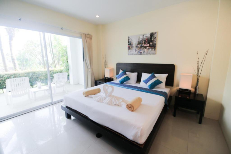 Bedroom 4, Lamai Buri Resort, Ko Samui