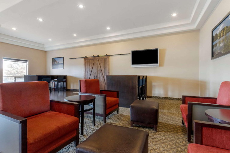 Public Area 2, Comfort Inn Lethbridge South, Division No. 2
