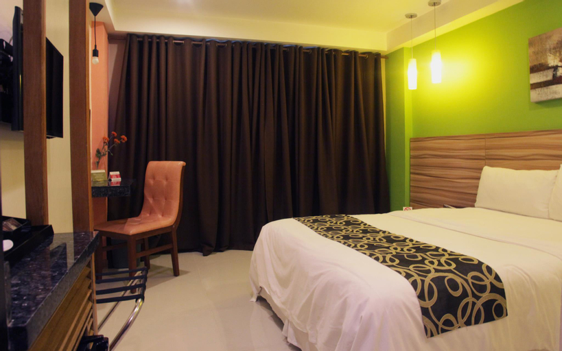Bedroom 3, Guijo Suites Makati, Makati City