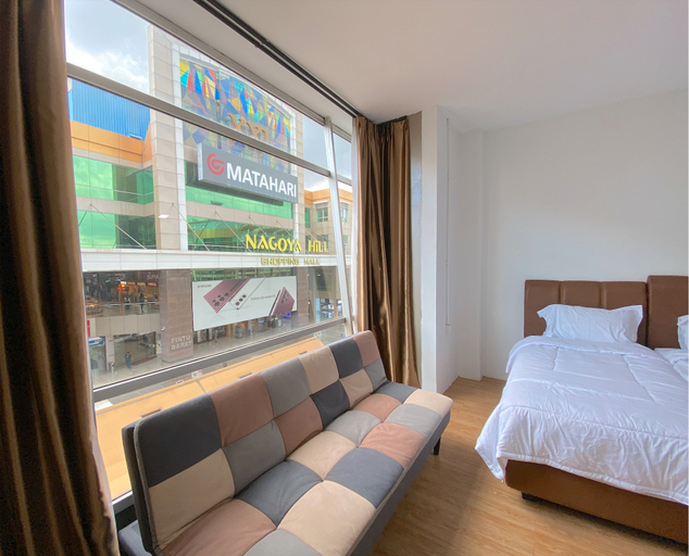 Bedroom 3, CN Homestay B1 Floor 2 at Nagoya Hill Mall, Batam