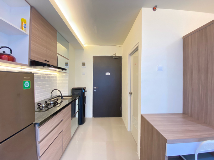 Others 4, Cozy Designed Studio Apartment at Grand Asia Afrika By Travelio, Bandung
