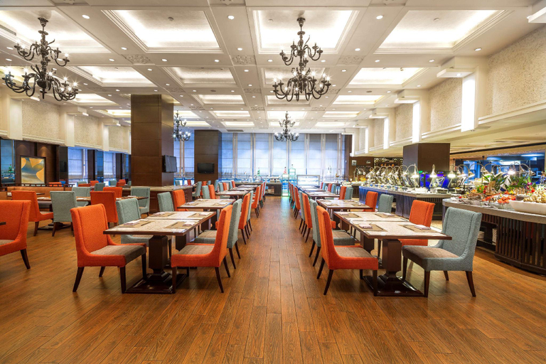 Food & Drinks 4, DoubleTree by Hilton Chongqing North, Chongqing